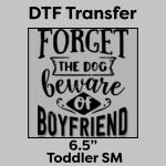 DTF Transfer 6.5" Thumbnail