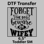 DTF Transfer 6.5" Thumbnail