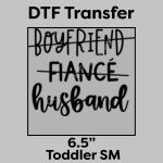 DTF Transfer 6.5" Thumbnail