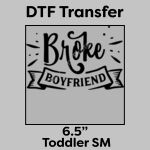 DTF Transfer 6.5" Thumbnail