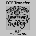 DTF Transfer 6.5" Thumbnail