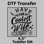 DTF Transfer 6.5" Thumbnail