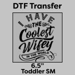 DTF Transfer 6.5" Thumbnail