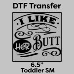 DTF Transfer 6.5" Thumbnail
