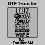 DTF Transfer 6.5" Thumbnail
