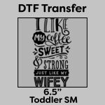 DTF Transfer 6.5" Thumbnail