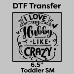 DTF Transfer 6.5" Thumbnail