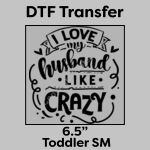 DTF Transfer 6.5" Thumbnail