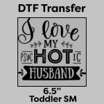 DTF Transfer 6.5" Thumbnail