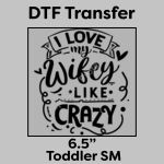 DTF Transfer 6.5" Thumbnail