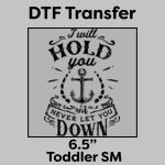 DTF Transfer 6.5" Thumbnail