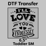 DTF Transfer 6.5" Thumbnail