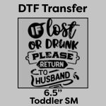 DTF Transfer 6.5" Thumbnail