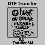 DTF Transfer 6.5" Thumbnail