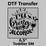 DTF Transfer 6.5" Thumbnail