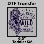 DTF Transfer 6.5" Thumbnail