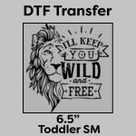 DTF Transfer 6.5" Thumbnail