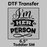 DTF Transfer 6.5" Thumbnail