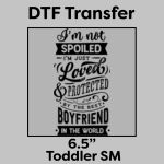 DTF Transfer 6.5" Thumbnail