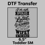 DTF Transfer 6.5" Thumbnail