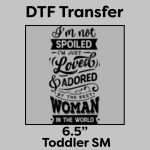 DTF Transfer 6.5" Thumbnail