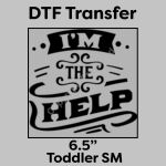 DTF Transfer 6.5" Thumbnail