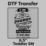 DTF Transfer 6.5" Thumbnail