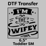 DTF Transfer 6.5" Thumbnail