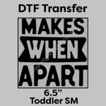 DTF Transfer 6.5" Thumbnail