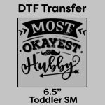 DTF Transfer 6.5" Thumbnail