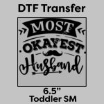 DTF Transfer 6.5" Thumbnail