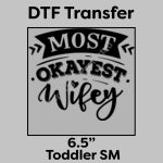 DTF Transfer 6.5" Thumbnail