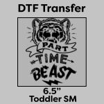 DTF Transfer 6.5" Thumbnail