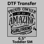 DTF Transfer 6.5" Thumbnail