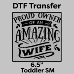 DTF Transfer 6.5" Thumbnail