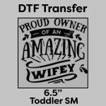 DTF Transfer 6.5" Thumbnail