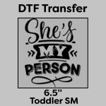 DTF Transfer 6.5" Thumbnail