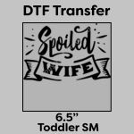 DTF Transfer 6.5" Thumbnail