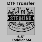 DTF Transfer 6.5" Thumbnail