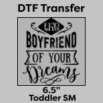 DTF Transfer 6.5" Thumbnail