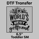 DTF Transfer 6.5" Thumbnail