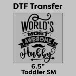 DTF Transfer 6.5" Thumbnail