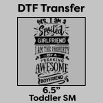 DTF Transfer 6.5" Thumbnail