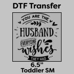 DTF Transfer 6.5" Thumbnail