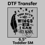 DTF Transfer 6.5" Thumbnail