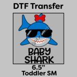 DTF Transfer 6.5" Thumbnail