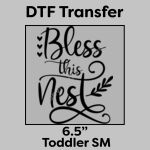 DTF Transfer 6.5" Thumbnail