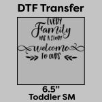 DTF Transfer 6.5" Thumbnail