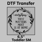 DTF Transfer 6.5" Thumbnail