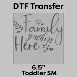 DTF Transfer 6.5" Thumbnail